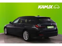 Gebraucht BMW 318 156 PS (114 kW) 2024 Schwarz Kombi