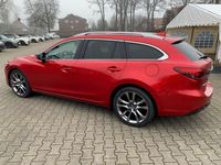 gebraucht Mazda 6 Sports-Line AWD