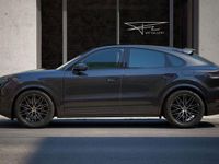 Neu Porsche Cayenne Black Edition 470 PS (345 kW) 2026 Schwarz SUV