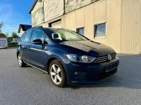 Gebraucht VW Golf VII 125 PS (91 kW) 2015 Blau Limousine