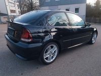 Brugt BMW 316 116 HK (85 kW) 2003 Sort Coupe