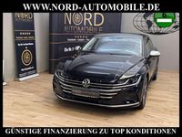Gebraucht VW Arteon Elegance 150 PS (110 kW) 2022 Deep black perleffek (metallic) Kombi