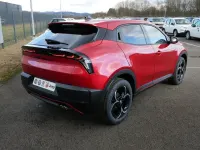 Neu Alfa Romeo Junior Edizione Speciale 145 PS (106 kW) 2026 Rot SUV