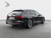 Gebraucht Audi S6 344 PS (253 kW) 2022 Schwarz (mythosschwarzmetallic) Kombi