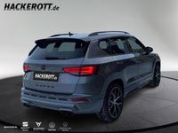Gebraucht Cupra Ateca VZ 301 PS (221 kW) 2023 Grau SUV