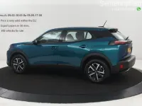 Gebraucht Peugeot 2008 Active 136 PS (100 kW) 2025 Blau SUV