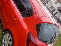 Second-hand Opel Corsa 87 CP (63 kW) 2011 Roșu Hatchback