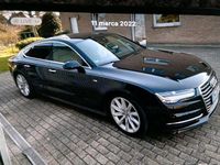 Gebraucht Audi A7 272 PS (200 kW) 2017 Schwarz Kleinwagen