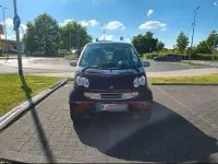 Occasion Smart ForTwo Coupé 61 ch (44 kW) 2006 Argent Coupé