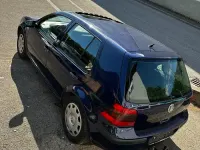 Gebraucht VW Golf IV Edition 105 PS (77 kW) 2001 Blau Kleinwagen