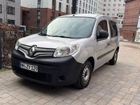 Gebraucht Renault Kangoo 75 PS (55 kW) 2019 Silber Van / Kleinbus