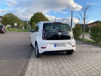 gebraucht VW up! 1.0 44kW - Top Zustand FACELIFT