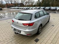 gebraucht Seat Leon ST Kom. 1.6 D *NAVI+AHK+PDC*