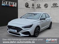 Gebraucht Hyundai i30 N Line 160 PS (117 kW) 2022 Weiß Limousine