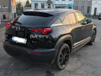 Gebraucht Mazda MX30 80 kW (110 PS) 2020 Schwarz SUV
