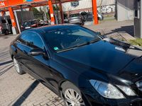 Gebraucht Mercedes E350 292 PS (214 kW) 2009 Schwarz Coupé