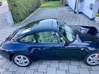 gebraucht Porsche 993 Targa - Gutachten Note 2- (100.000€)