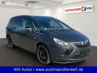 Gebraucht Opel Zafira Active 140 PS (102 kW) 2016 Grau Van / Kleinbus