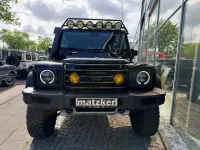 Gebraucht Ineos Grenadier 249 PS (183 kW) 2024 Schwarz SUV