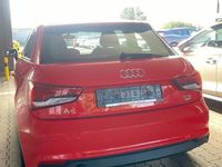 Gebraucht Audi A1 95 PS (69 kW) 2017 Rot Kleinwagen