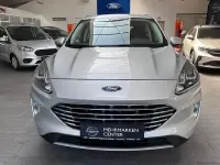 Gebraucht Ford Kuga ST-Line 186 PS (136 kW) 2021 Grau SUV