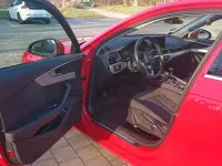 Gebraucht Audi A4 Ambiente 150 PS (110 kW) 2016 Rot Kombi