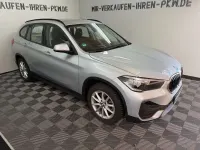 Usado BMW X1 Advantage 125 CV (91 kW) 2020 Plateado SUV