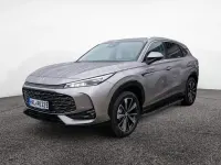 Neu MG HS Luxury 272 PS (200 kW) 2025 Diamond red SUV
