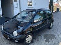 Gebraucht Renault Twingo Initiale Paris 58 PS (42 kW) 2000 Schwarz Kleinwagen