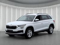 Gebraucht Skoda Kodiaq Ambition 150 PS (110 kW) 2023 Weiß SUV