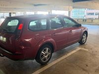 Second-hand Ford Focus 145 CP (106 kW) 2006 Roșu Break