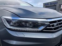 Gebraucht VW Passat Highline 190 PS (139 kW) 2016 Grau Kombi