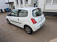 Usata Renault Twingo 76 CV (55 kW) 2009 Bianco Utilitaria