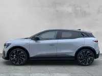 Gebraucht Renault Megane E-Tech Komfort 161 kW (220 PS) 2025 Grau Limousine