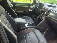 Gebraucht VW Atlas R-line 280 PS (205 kW) 2021 Schwarz SUV