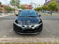 Gebraucht Honda Civic 100 PS (73 kW) 2009 Schwarz Limousine