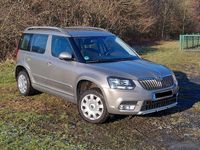 Gebraucht Skoda Yeti Ambition 160 PS (117 kW) 2014 Grau SUV