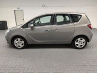 Gebraucht Opel Meriva Innovation 120 PS (88 kW) 2015 Braun Van / Kleinbus