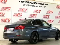 Occasion BMW 318 Advantage 150 ch (110 kW) 2018 Gris Berline