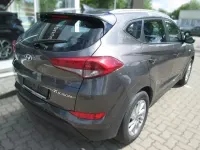 Gebraucht Hyundai Tucson Classic 177 PS (130 kW) 2018 Grau SUV