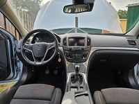 gebraucht Opel Insignia 1.6 ECOTEC DI Turbo ecoFLEX Start/Stop Business Ed