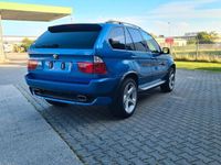 gebraucht BMW X5 e53 4.6is Top Auto