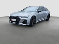 Gebraucht Audi RS6 Ambiente 600 PS (441 kW) 2025 Silber Kombi