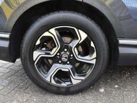 Gebraucht Honda CR-V Elegance 173 PS (127 kW) 2018 Grau SUV