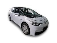 Gebraucht VW ID.3 Pro 106 kW (145 PS) 2023 Gletscherweiß metallic Kleinwagen