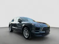 Gebraucht Porsche Macan S 354 PS (260 kW) 2019 Vulkangrau SUV
