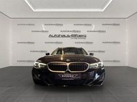 Gebraucht BMW 320e Performance 204 PS (150 kW) 2023 Schwarz Limousine