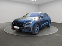 Gebraucht Audi Q8 S-Line 286 PS (210 kW) 2022 Grau SUV