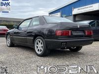 Gebraucht Maserati Ghibli 306 PS (225 kW) 1993 Schwarz metallic Coupé