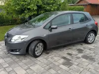 Gebraucht Toyota Auris Luna 97 PS (71 kW) 2008 Grau Kleinwagen